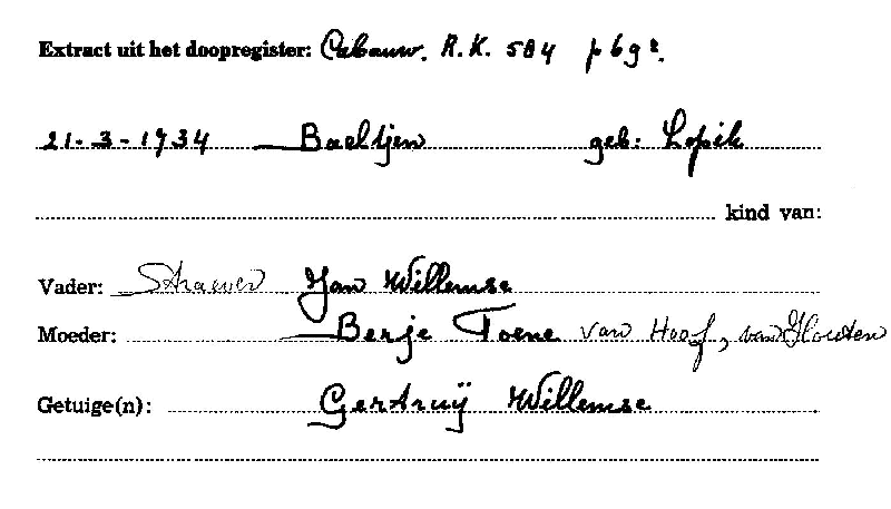 17340321 extr DP_RK_Cabauw Baeltjen dv JW Straver - BT v Hooft